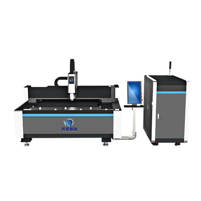 Poder para corte de metales del laser de la máquina 2000w Raycus del laser de la fibra del CNC